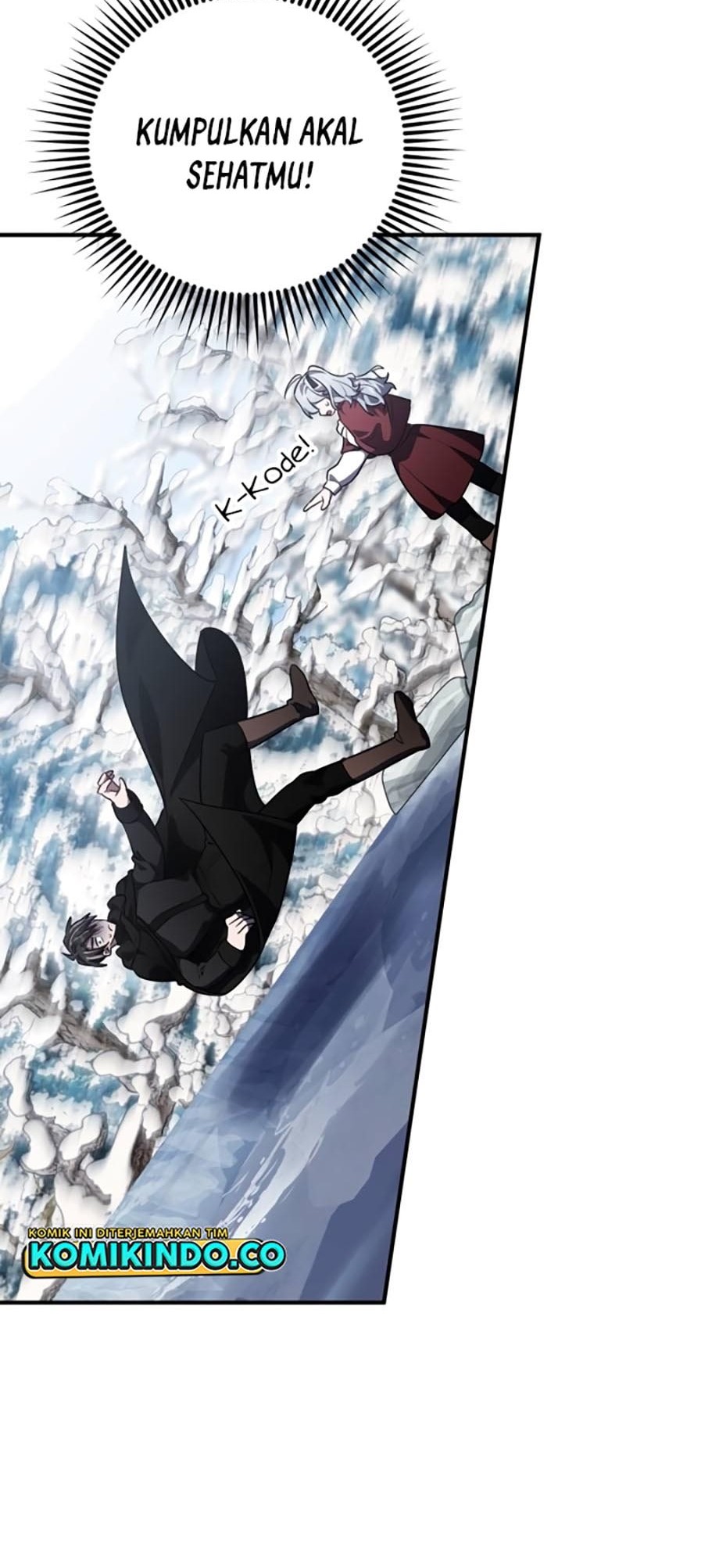 Heroes, Demons & Villains Chapter 33 Gambar 93