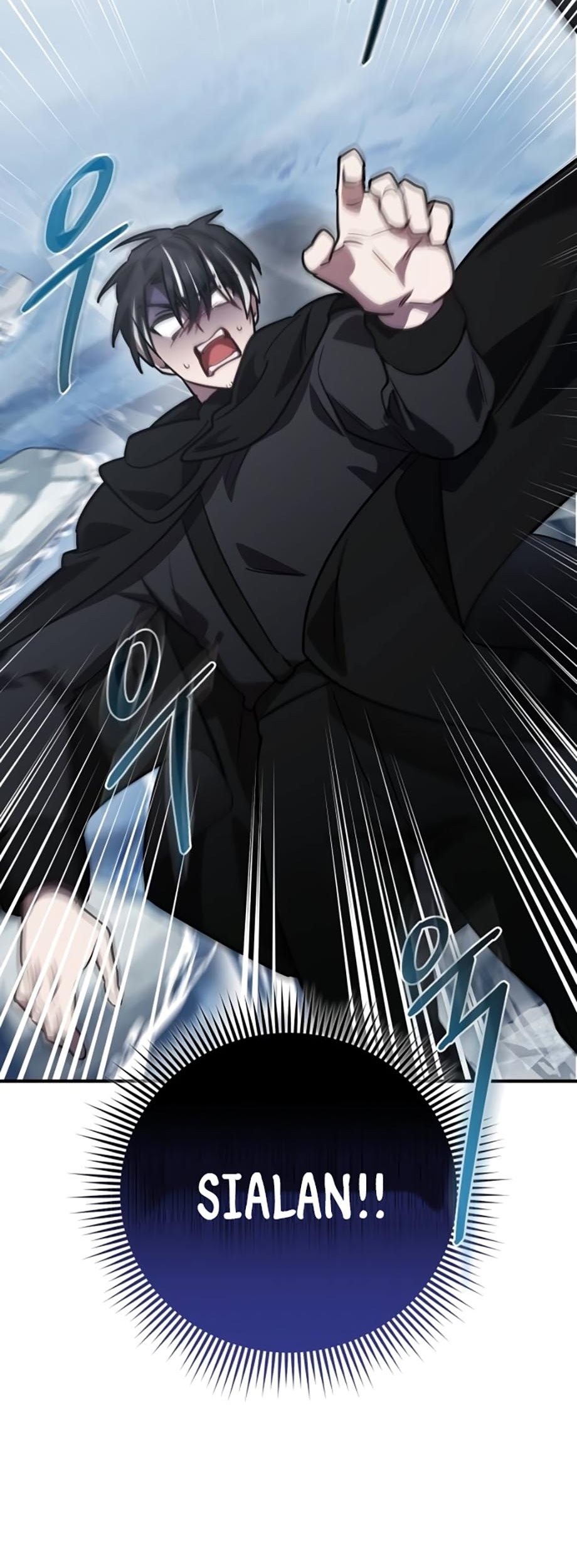 Heroes, Demons & Villains Chapter 33 Gambar 98