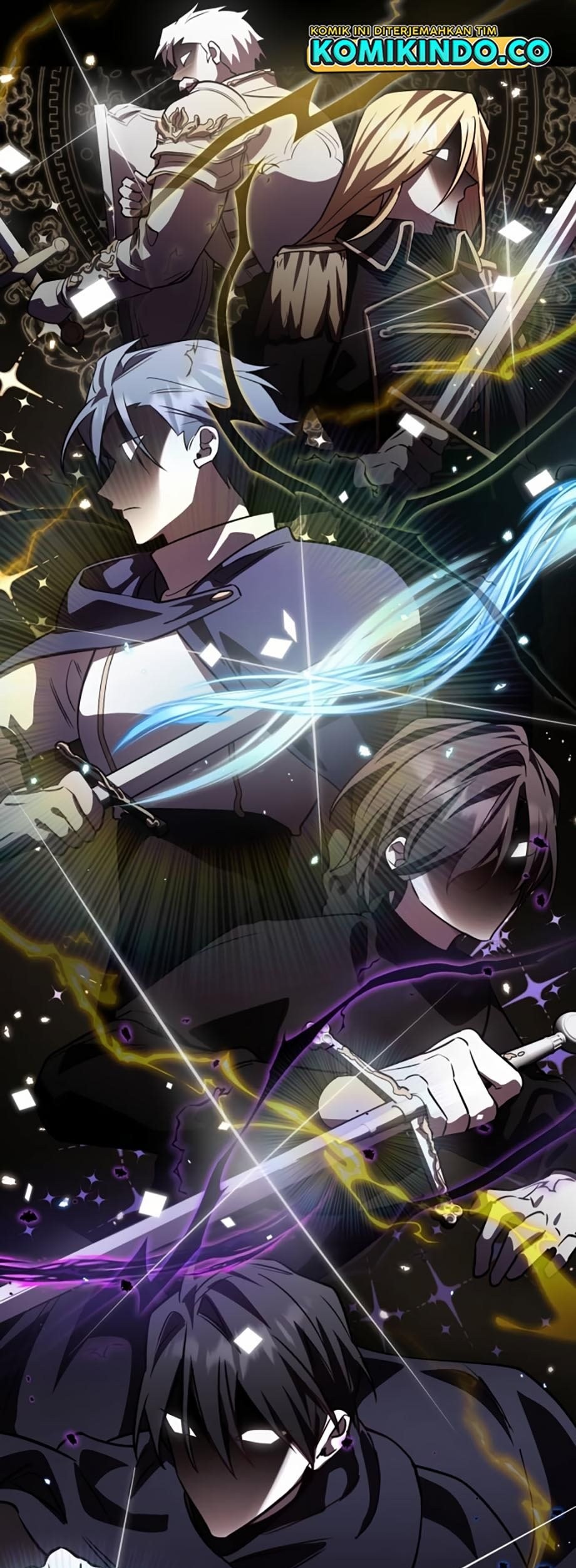 Heroes, Demons & Villains Chapter 33 Gambar 10
