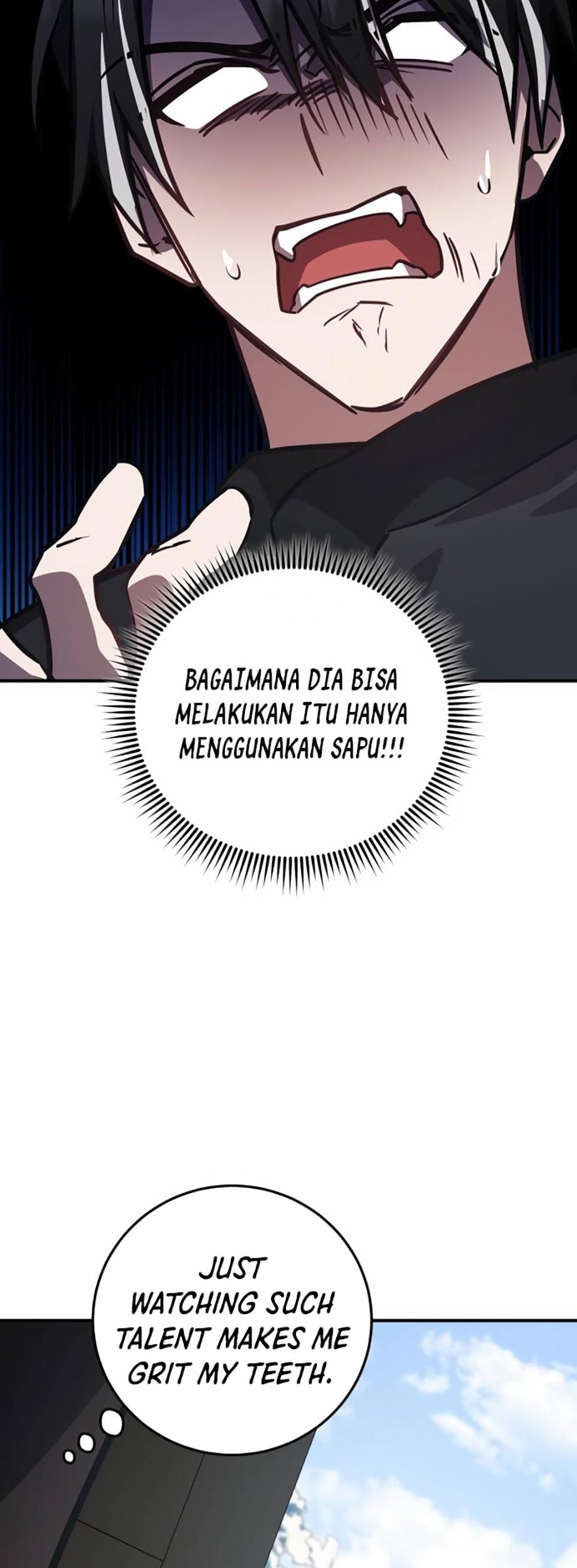 Heroes, Demons & Villains Chapter 33 Gambar 14