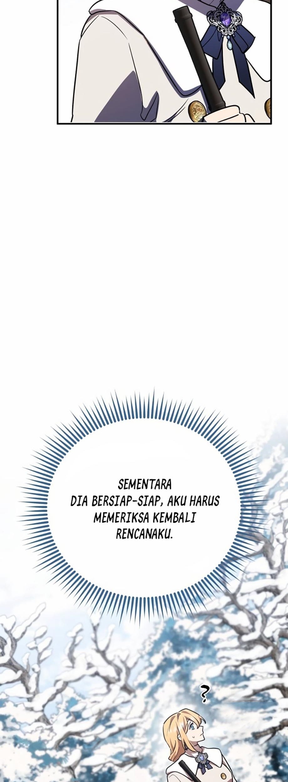 Heroes, Demons & Villains Chapter 33 Gambar 23