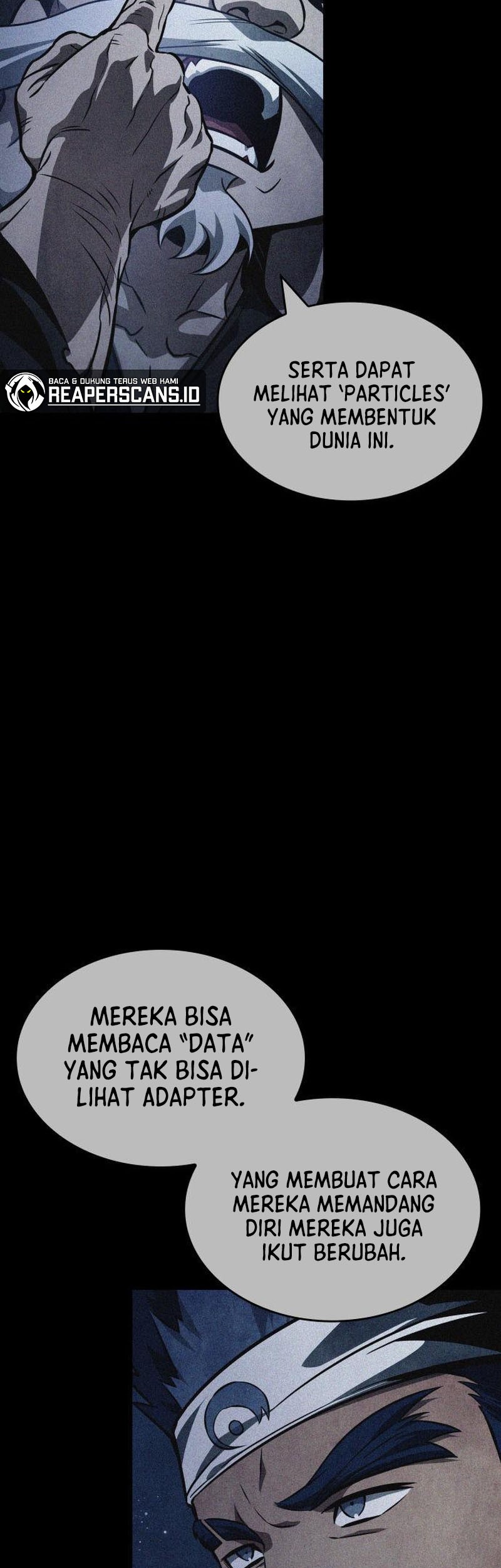 The World After the Fall Chapter 58 Gambar 60