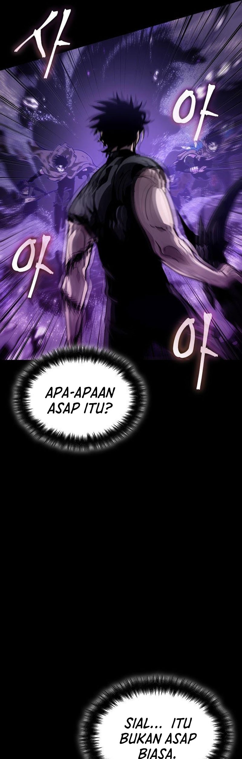 The World After the Fall Chapter 58 Gambar 18