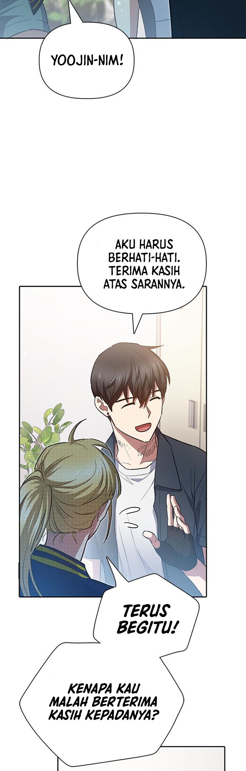 The S-Classes That I Raised Chapter 70 Gambar 35