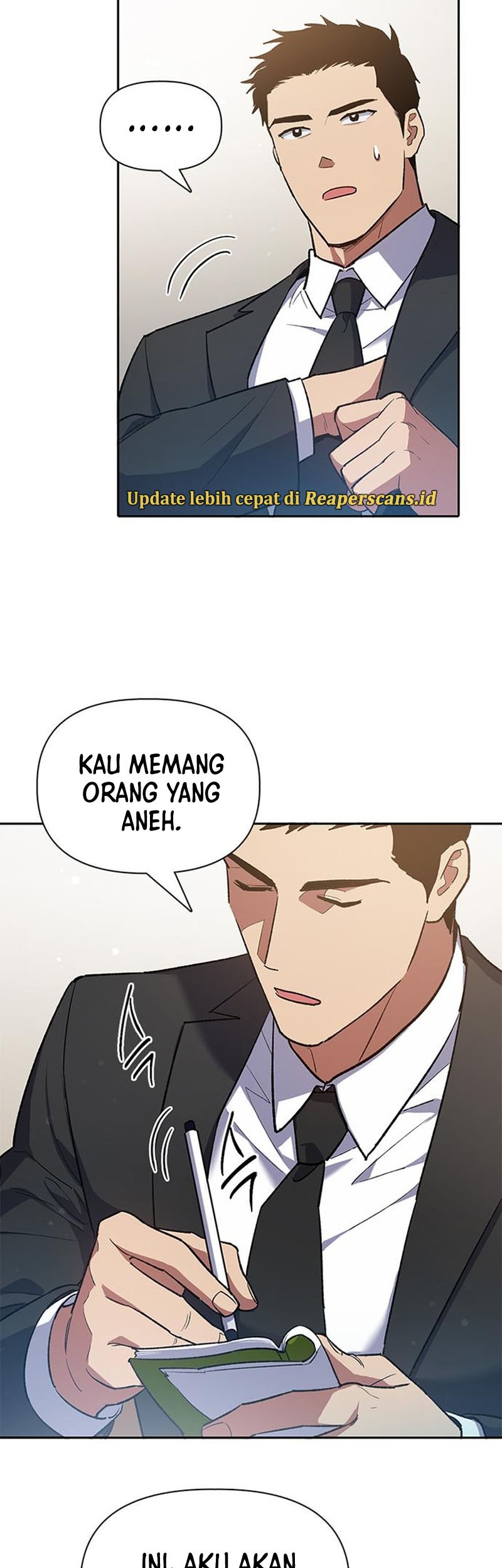 The S-Classes That I Raised Chapter 70 Gambar 36