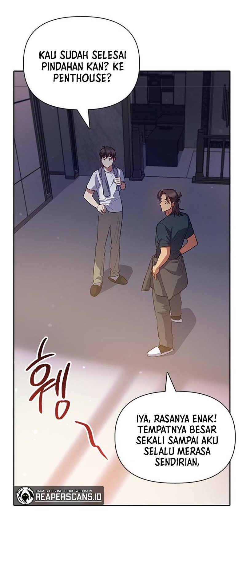 The S-Classes That I Raised Chapter 70 Gambar 53