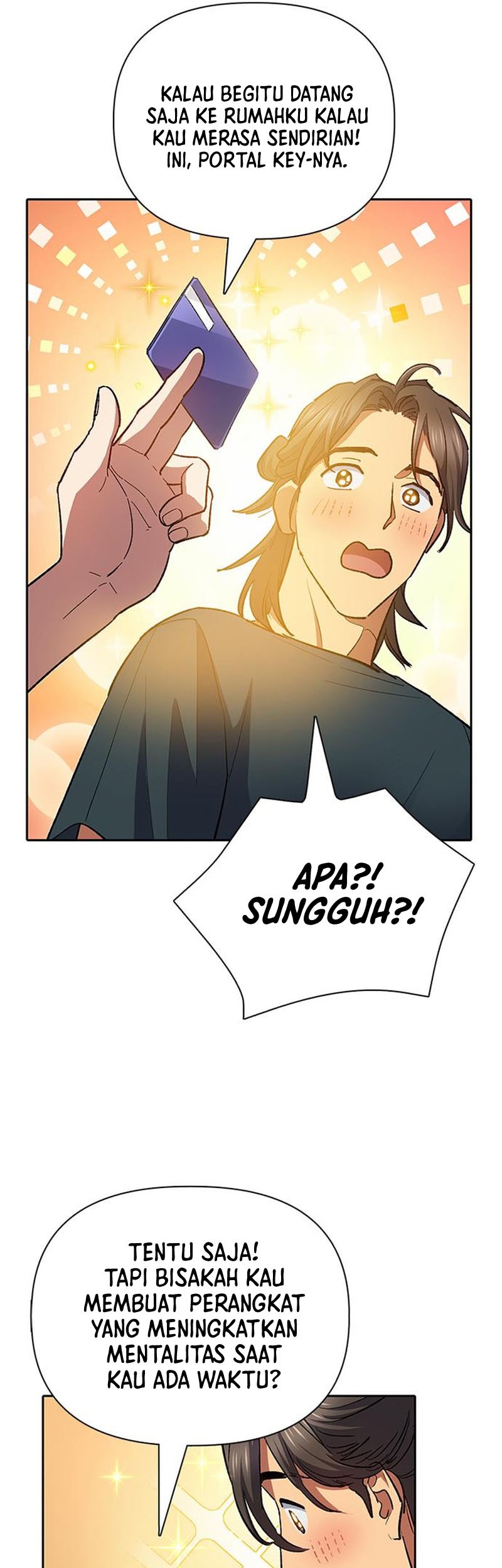 The S-Classes That I Raised Chapter 70 Gambar 54