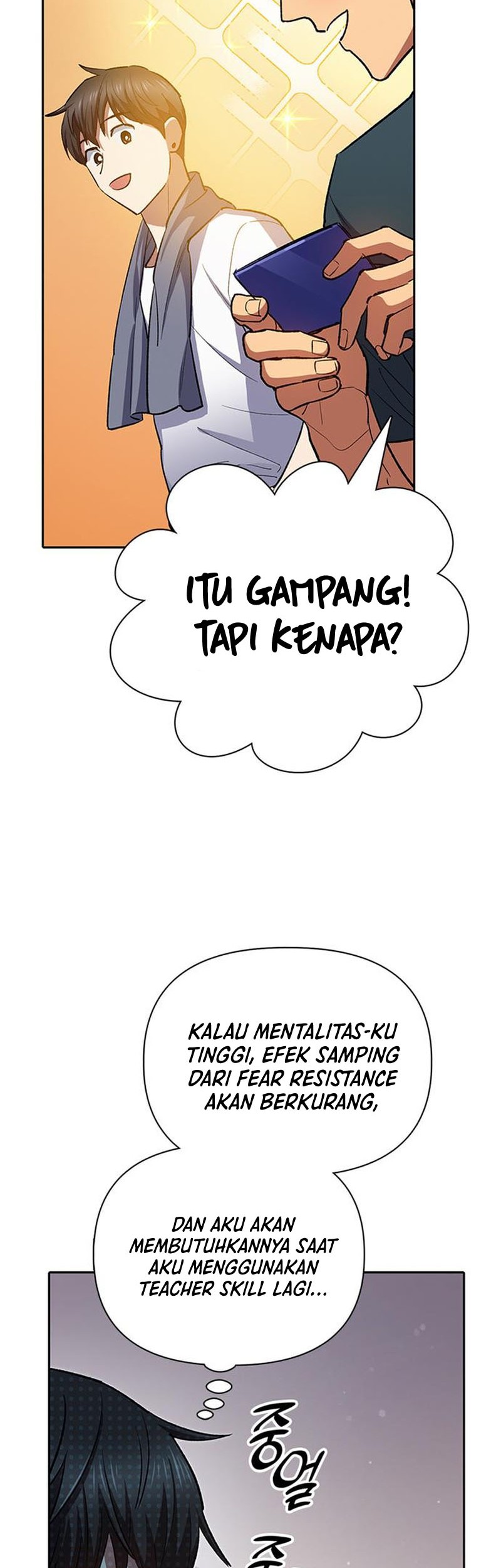 The S-Classes That I Raised Chapter 70 Gambar 55