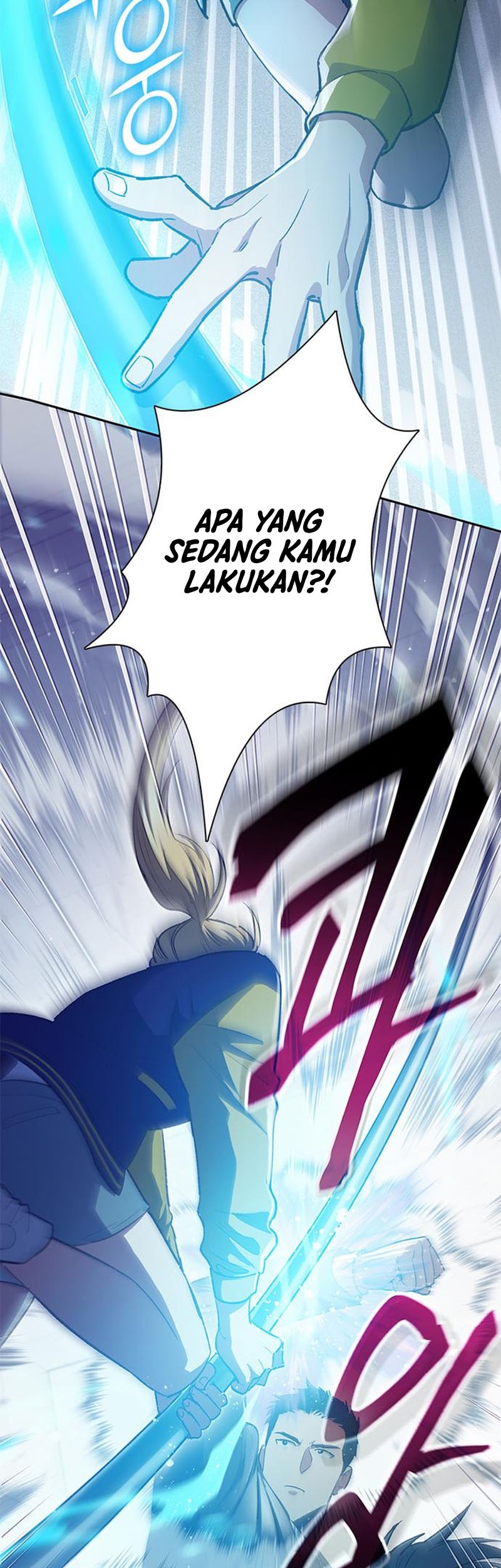 The S-Classes That I Raised Chapter 70 Gambar 8