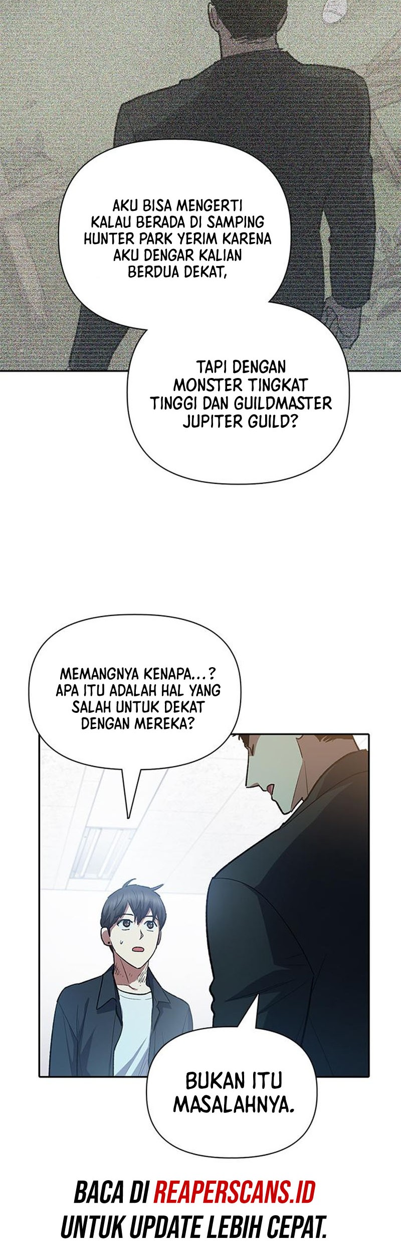 The S-Classes That I Raised Chapter 70 Gambar 21
