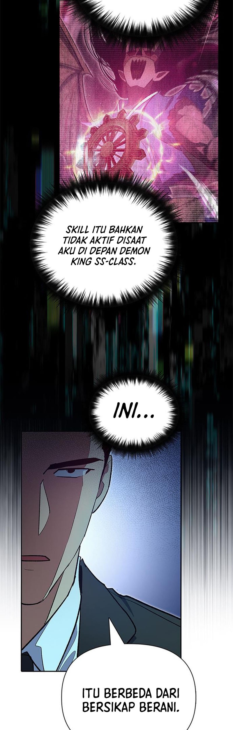 The S-Classes That I Raised Chapter 70 Gambar 28