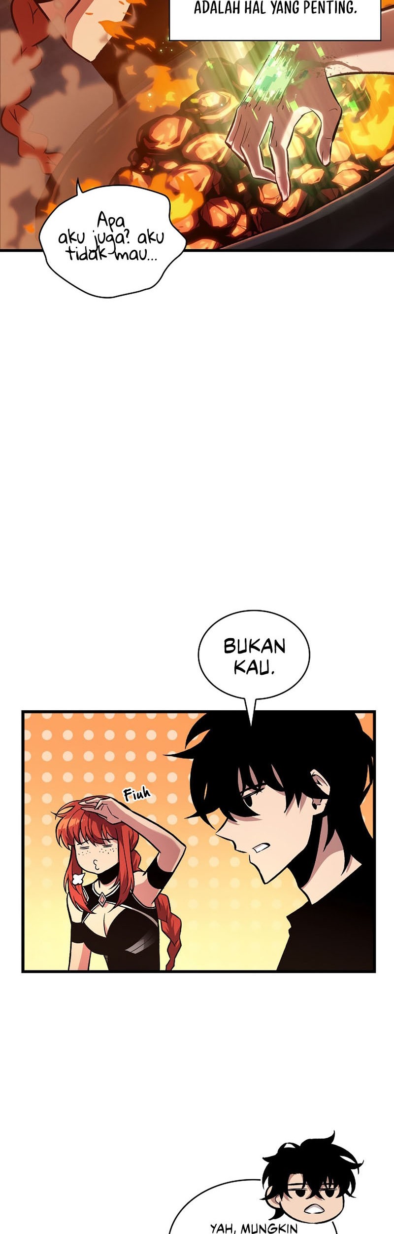 Pick Me Up Chapter 24 Gambar 51