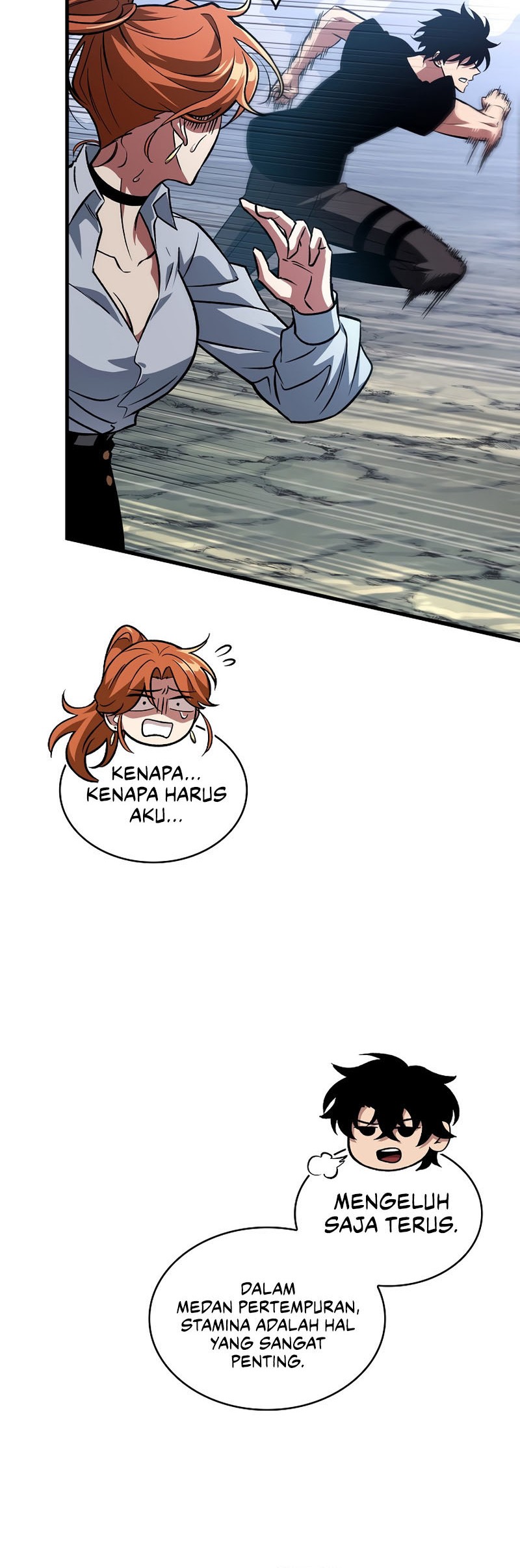 Pick Me Up Chapter 24 Gambar 9