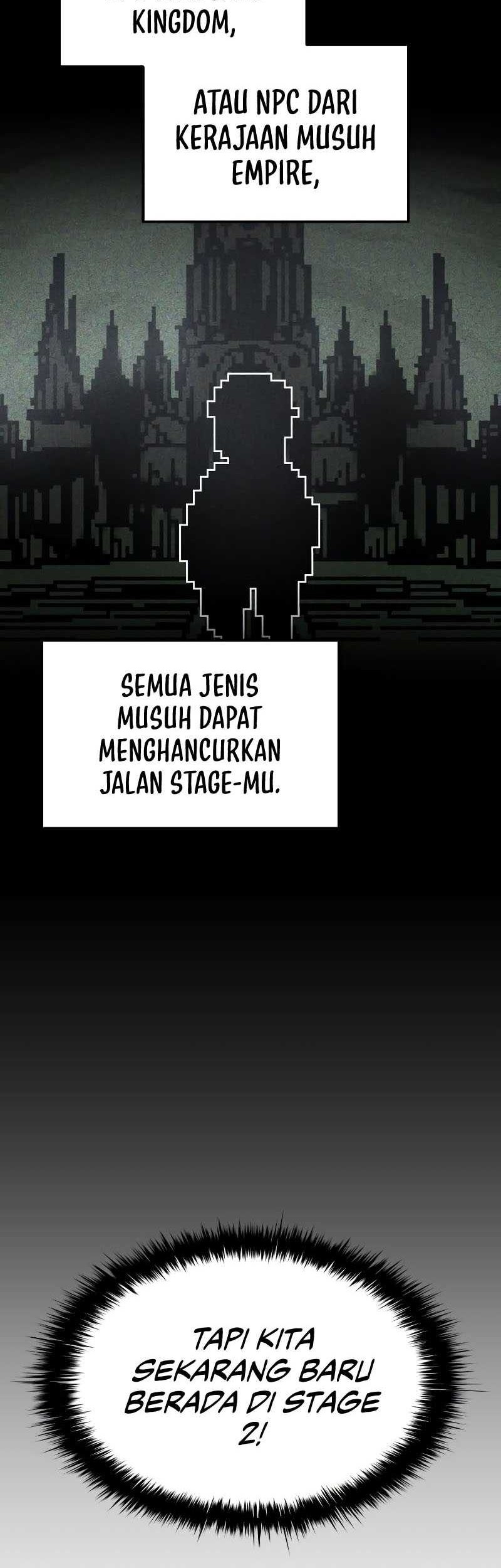 I Became the Tyrant of a Defense Game Chapter 30 Gambar 35