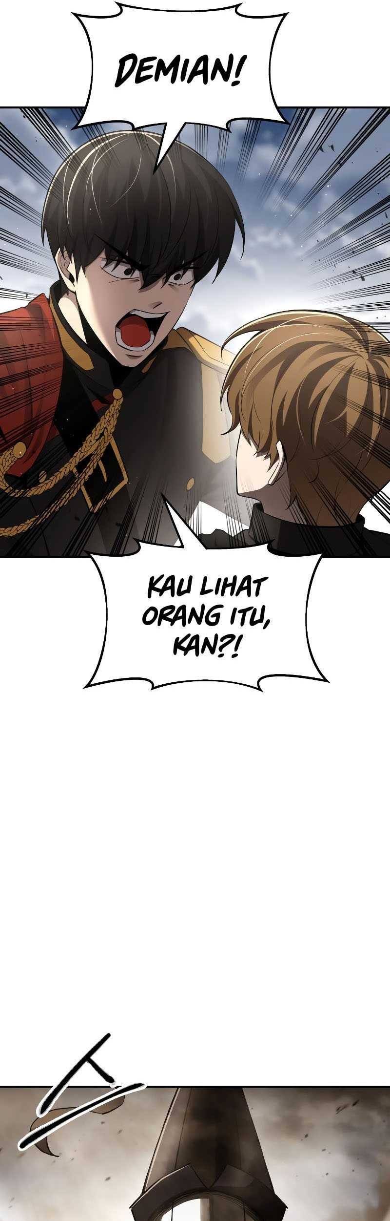 I Became the Tyrant of a Defense Game Chapter 30 Gambar 38