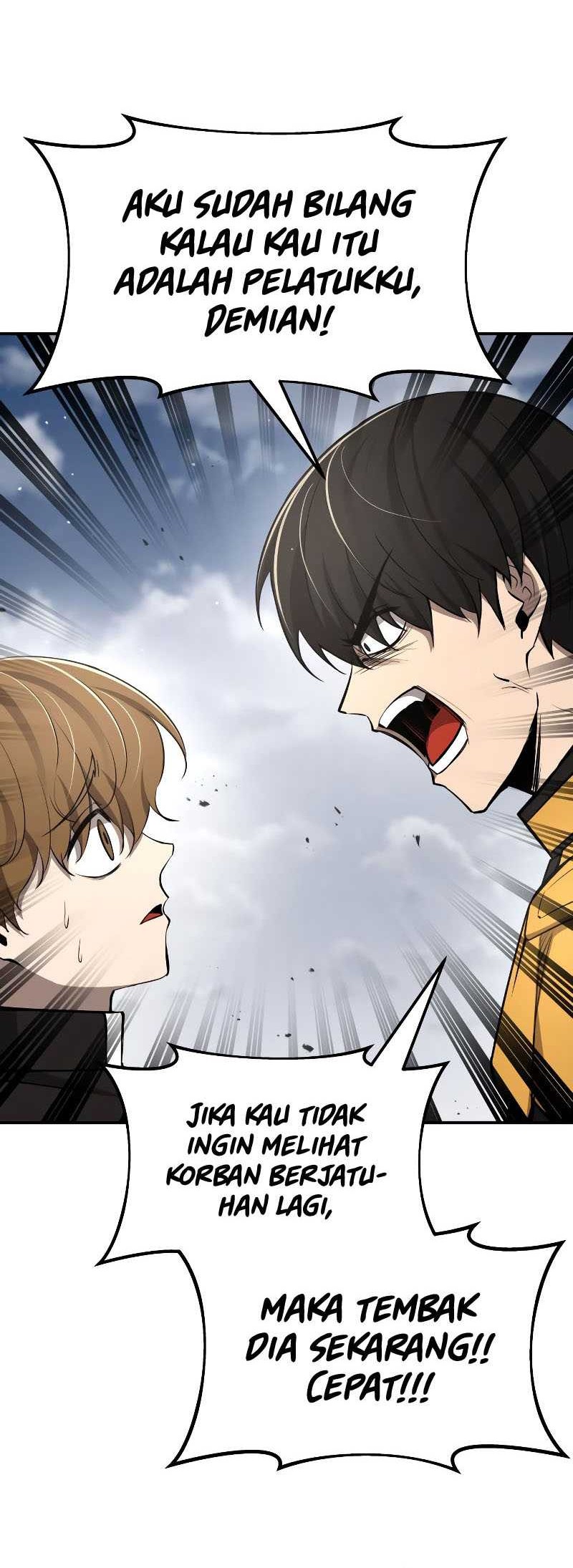 I Became the Tyrant of a Defense Game Chapter 30 Gambar 45
