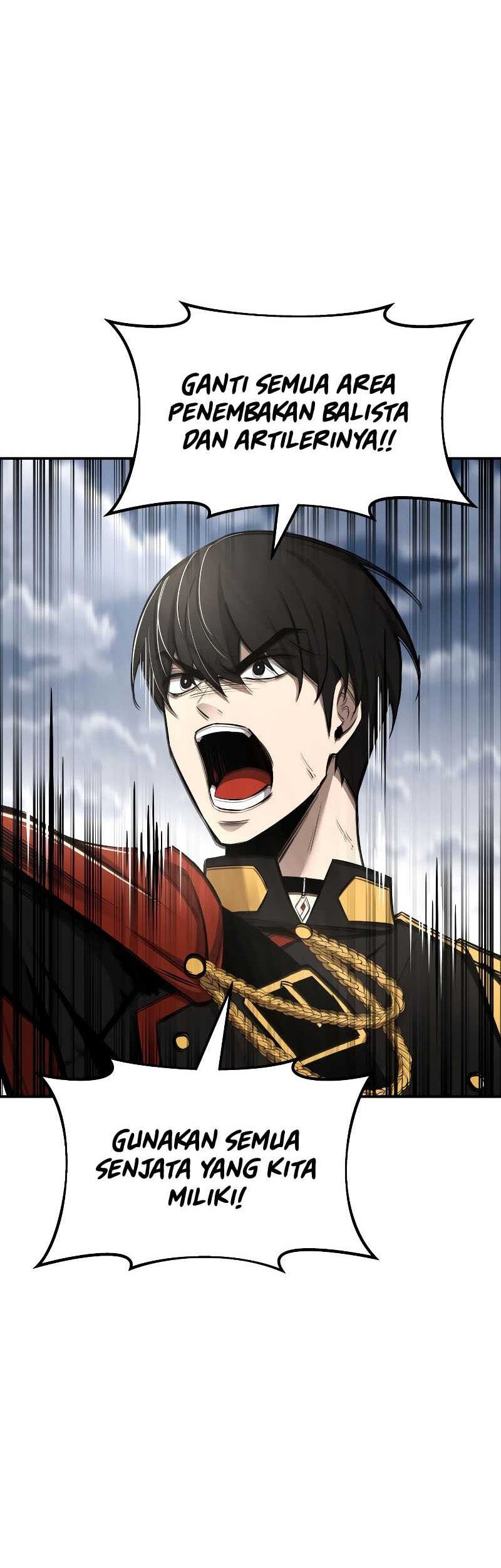 I Became the Tyrant of a Defense Game Chapter 30 Gambar 57