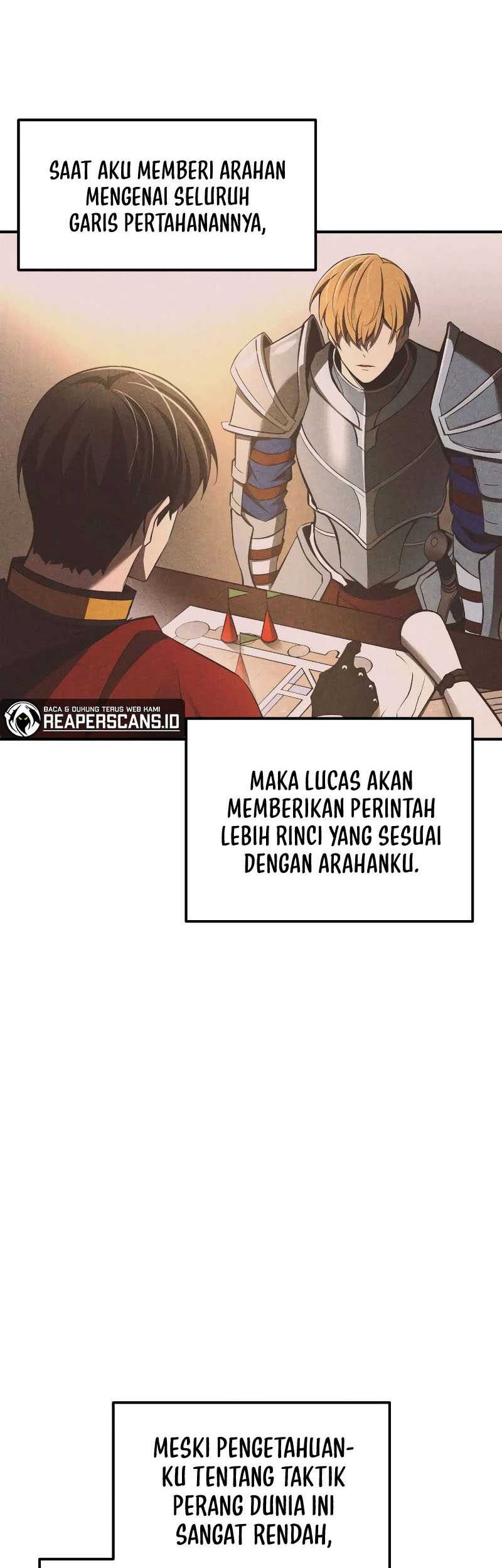 I Became the Tyrant of a Defense Game Chapter 30 Gambar 7