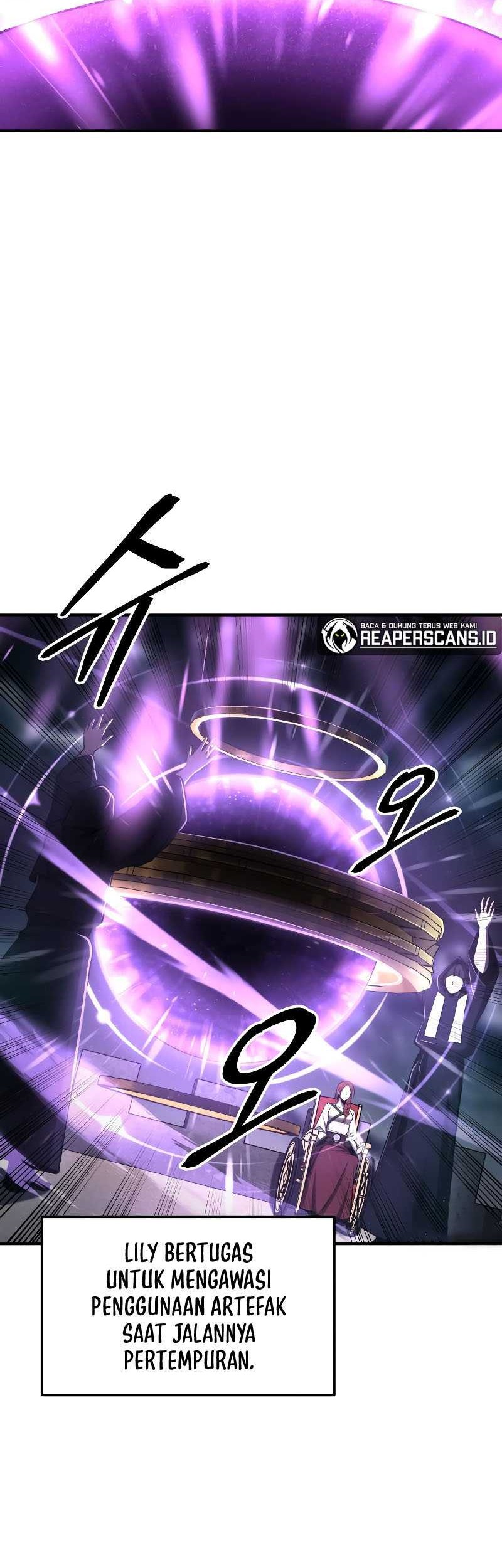 I Became the Tyrant of a Defense Game Chapter 30 Gambar 15