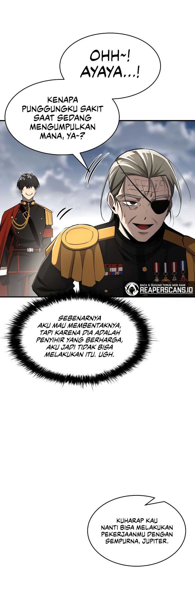 I Became the Tyrant of a Defense Game Chapter 30 Gambar 22