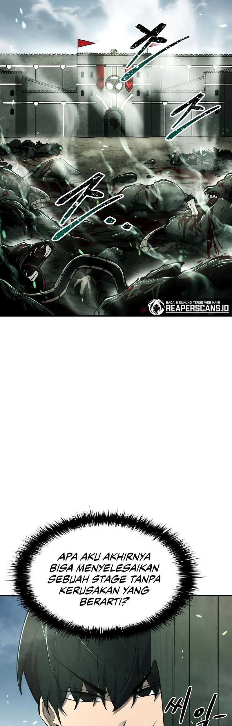 I Became the Tyrant of a Defense Game Chapter 30 Gambar 28