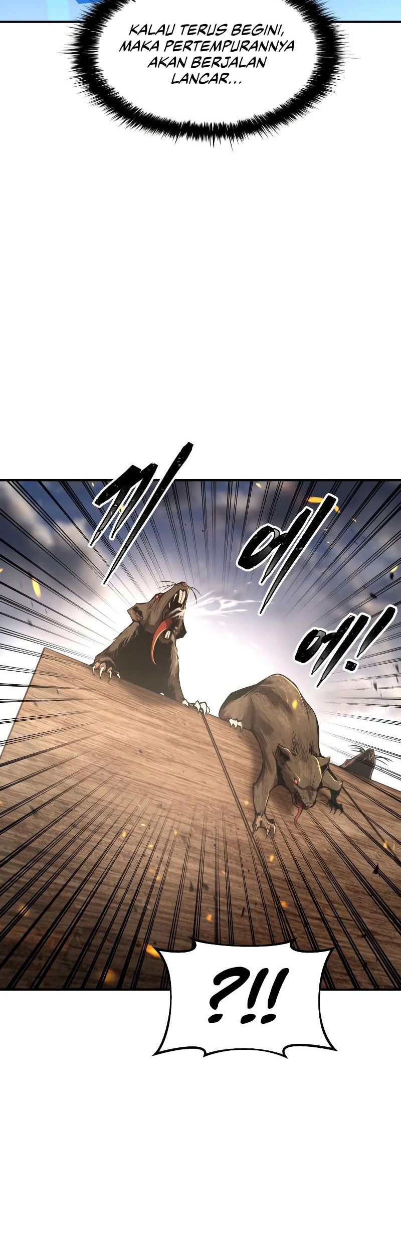 I Became the Tyrant of a Defense Game Chapter 29 Gambar 35