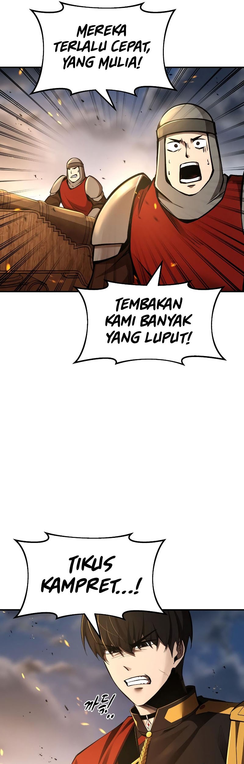 I Became the Tyrant of a Defense Game Chapter 29 Gambar 46