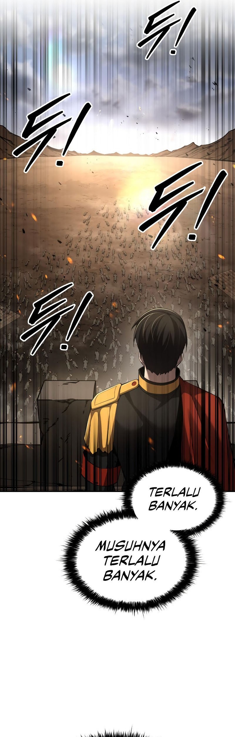 I Became the Tyrant of a Defense Game Chapter 29 Gambar 58