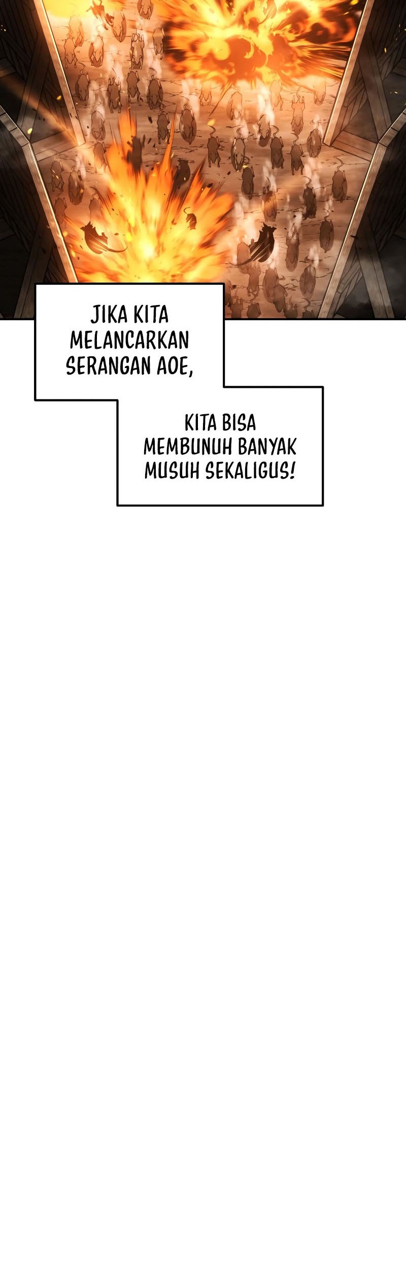 I Became the Tyrant of a Defense Game Chapter 29 Gambar 33