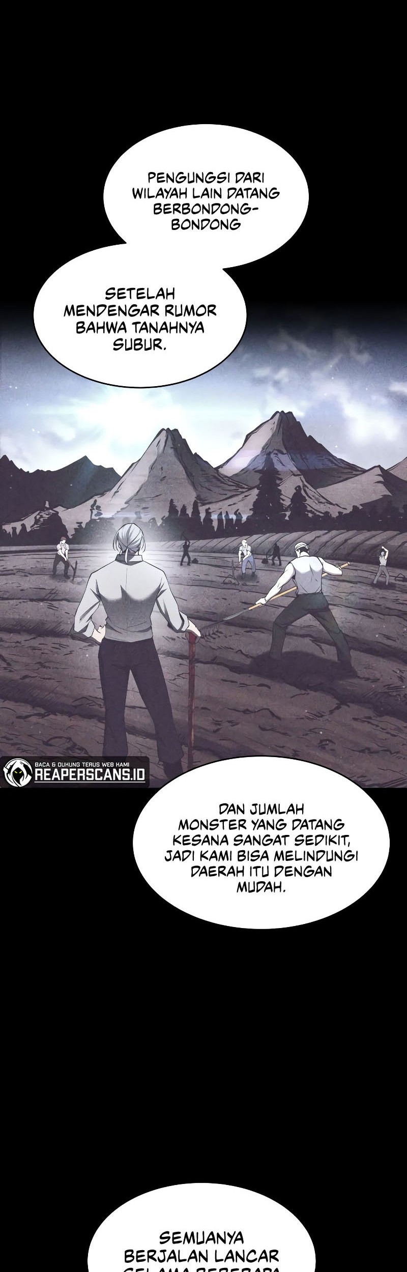 I Became the Tyrant of a Defense Game Chapter 27 Gambar 47