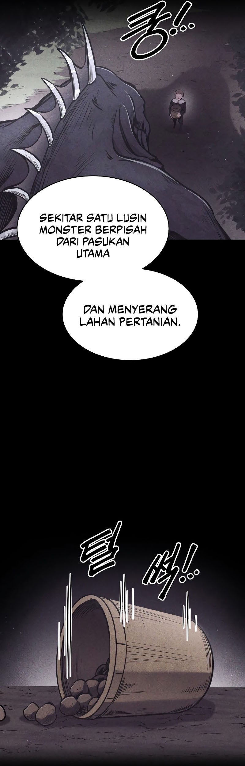 I Became the Tyrant of a Defense Game Chapter 27 Gambar 58