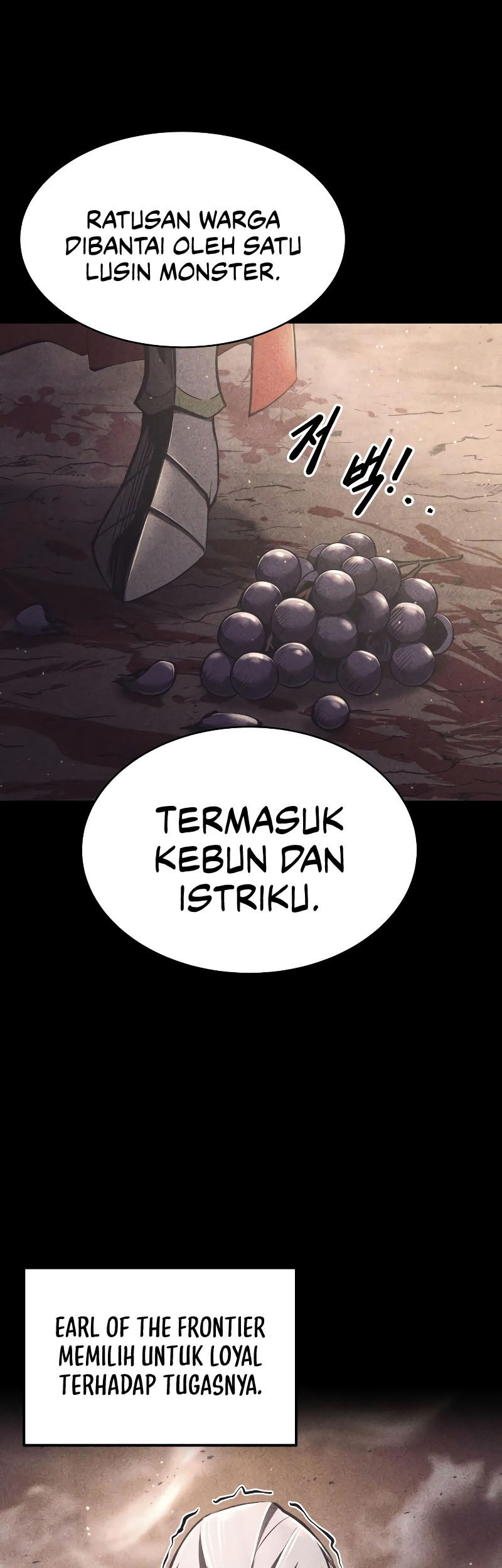 I Became the Tyrant of a Defense Game Chapter 27 Gambar 66