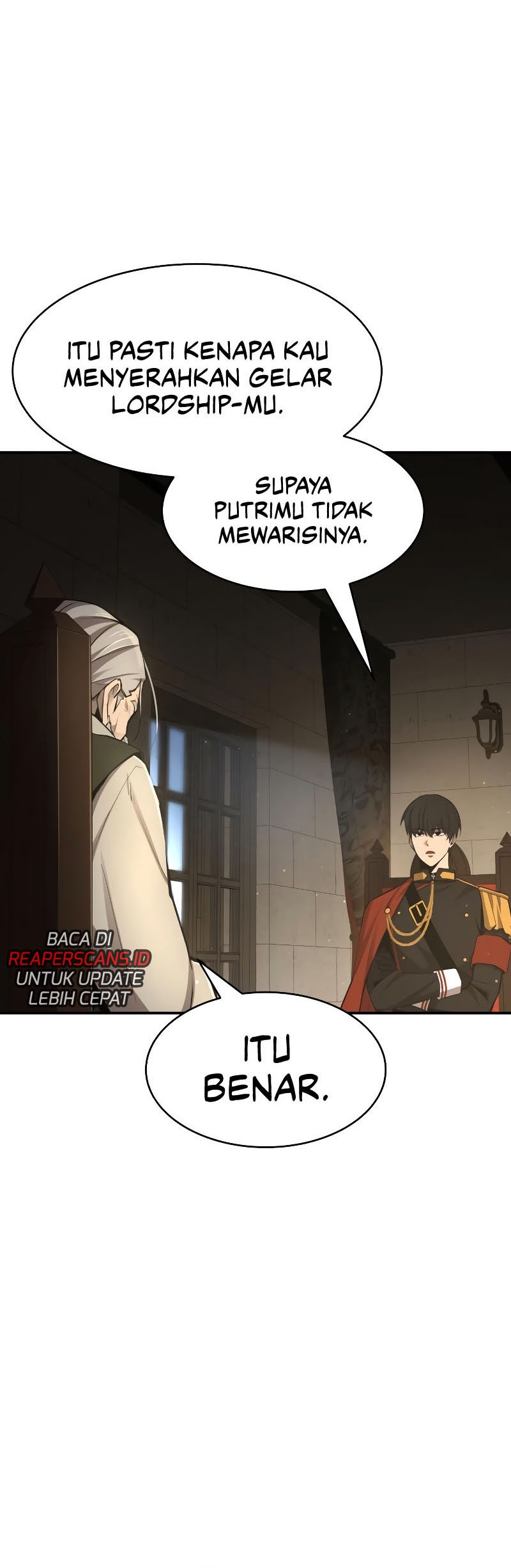 I Became the Tyrant of a Defense Game Chapter 27 Gambar 81