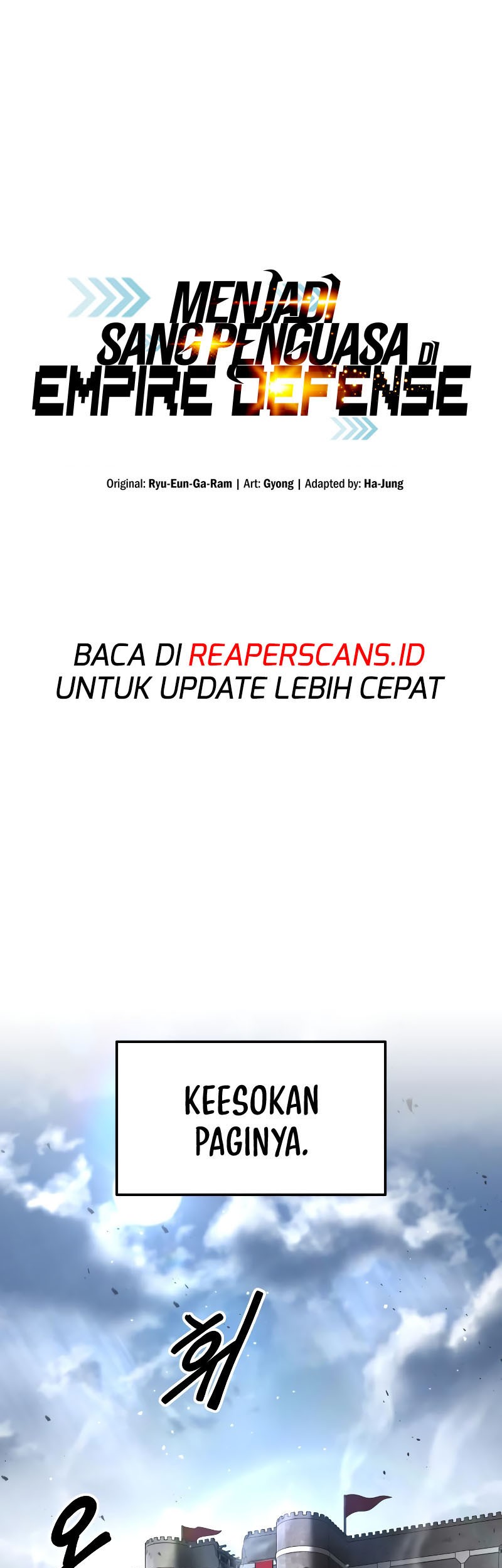 Baca Manhwa I Became the Tyrant of a Defense Game Chapter 27 Gambar 2