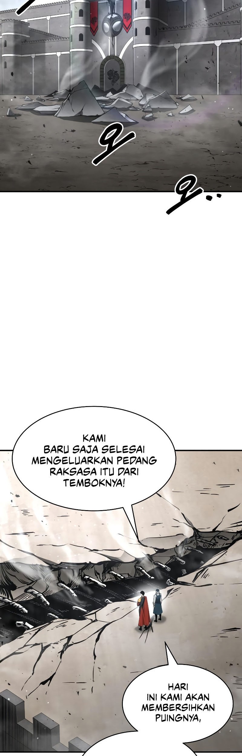 I Became the Tyrant of a Defense Game Chapter 27 Gambar 3