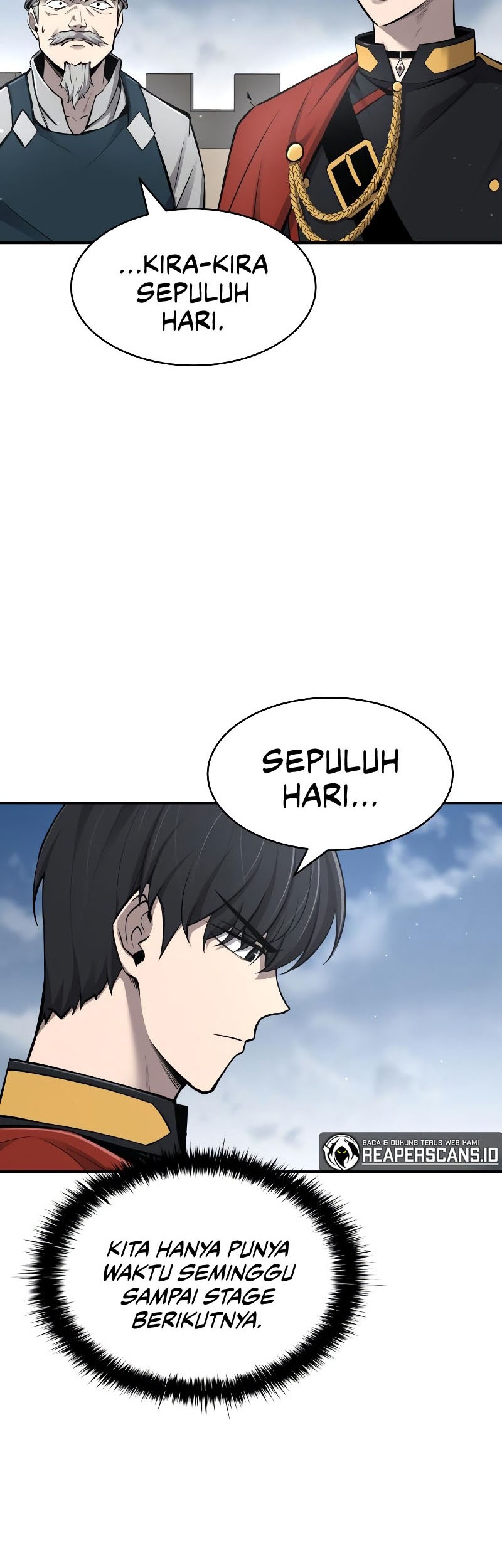I Became the Tyrant of a Defense Game Chapter 27 Gambar 7