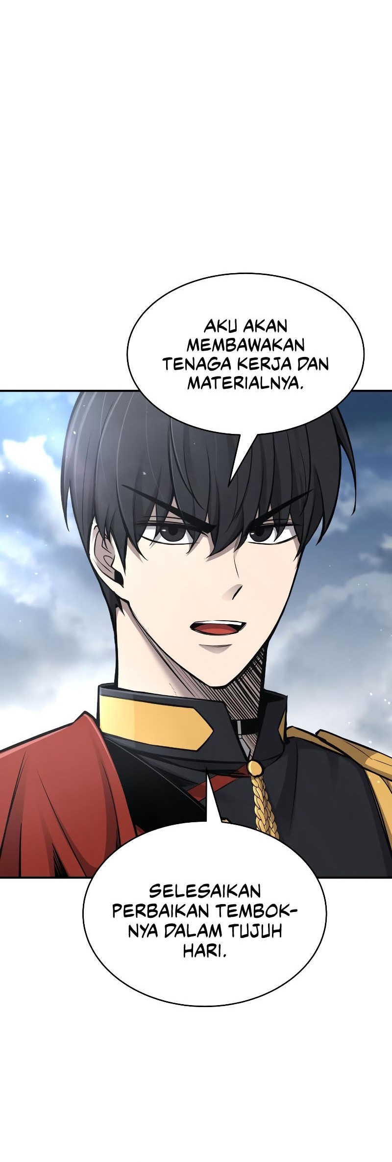 I Became the Tyrant of a Defense Game Chapter 27 Gambar 9