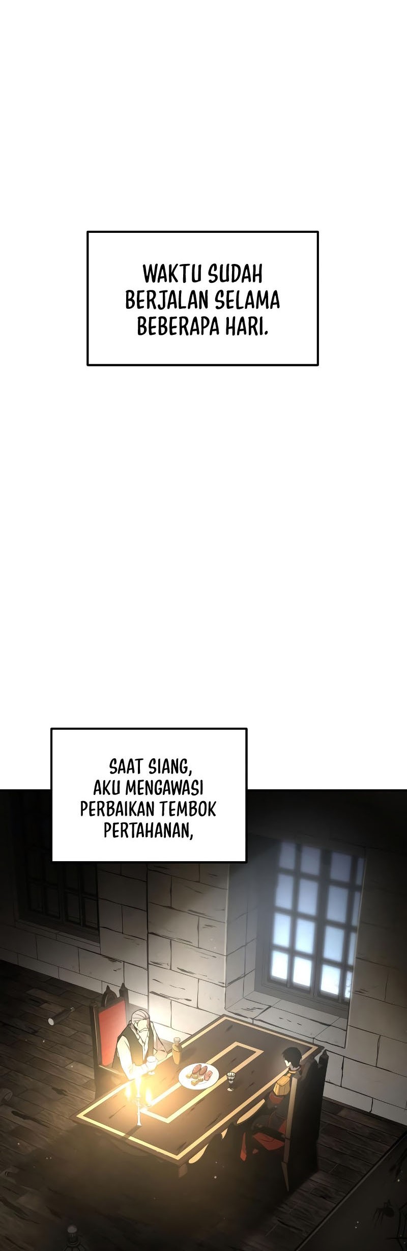 I Became the Tyrant of a Defense Game Chapter 27 Gambar 17