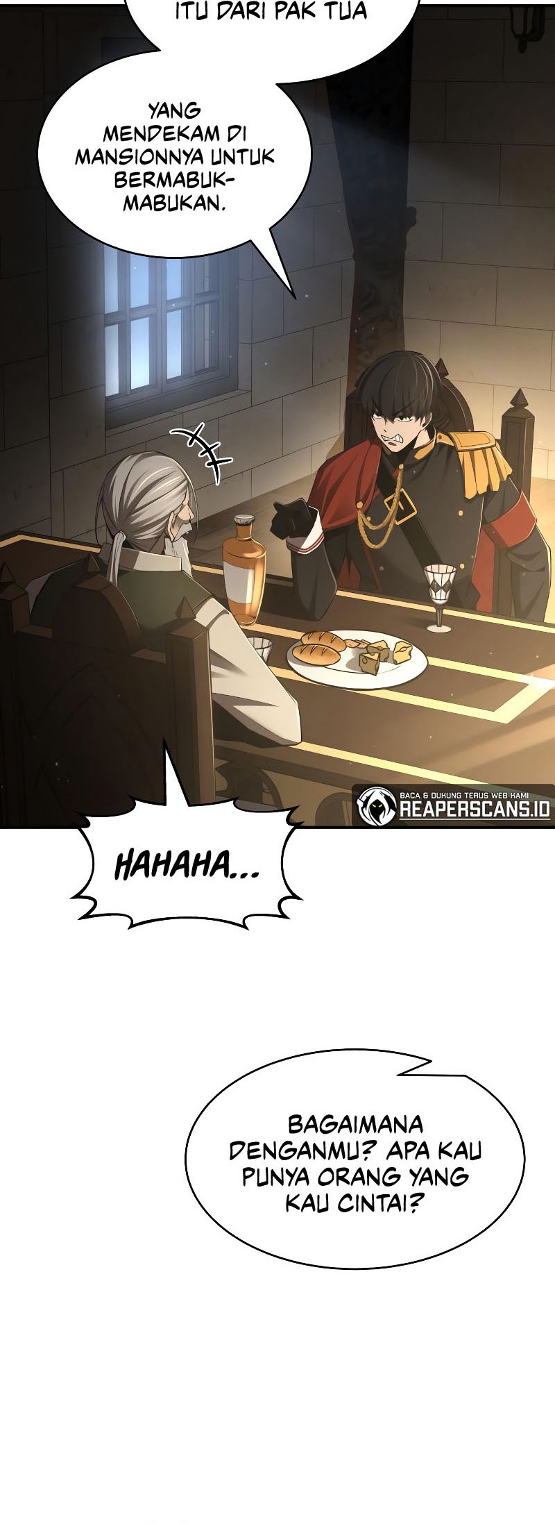 I Became the Tyrant of a Defense Game Chapter 27 Gambar 33