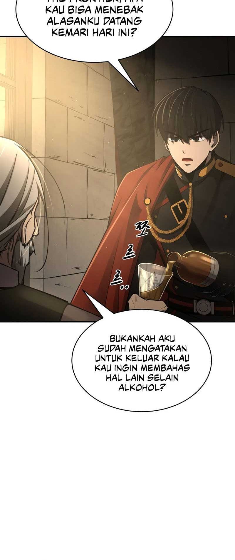 I Became the Tyrant of a Defense Game Chapter 26 Gambar 44