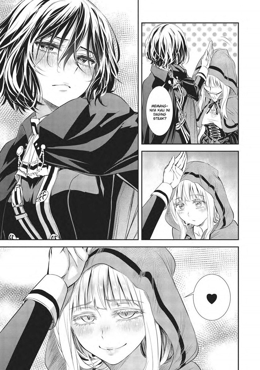 Scarlet Chapter 6 Gambar 21