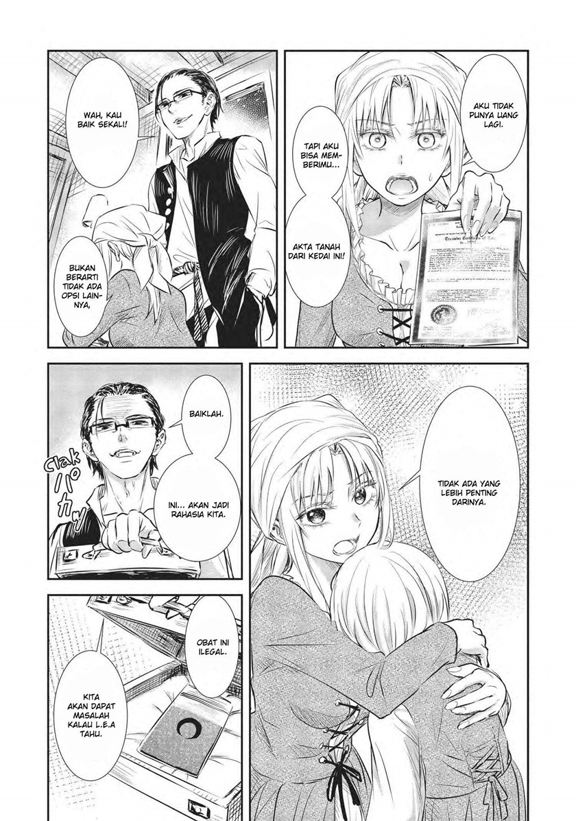 Scarlet Chapter 6 Gambar 39