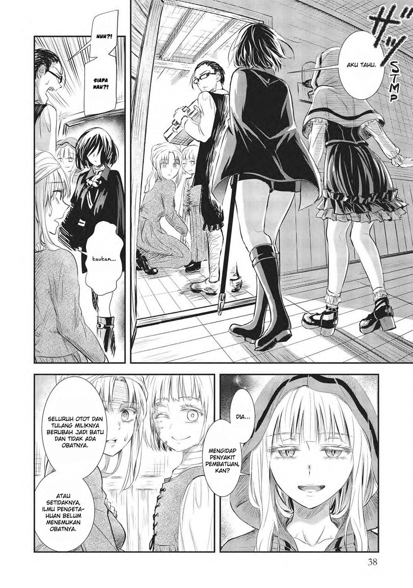 Scarlet Chapter 6 Gambar 40