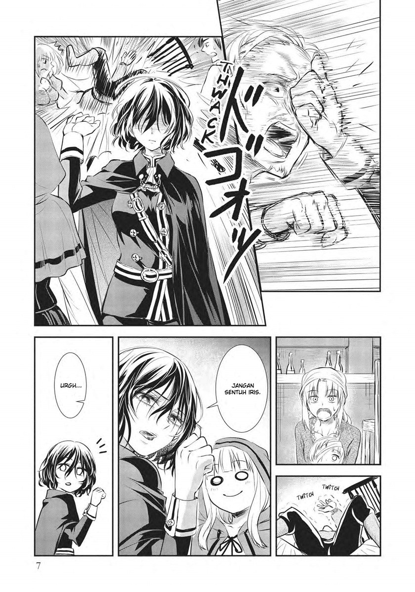 Scarlet Chapter 6 Gambar 9
