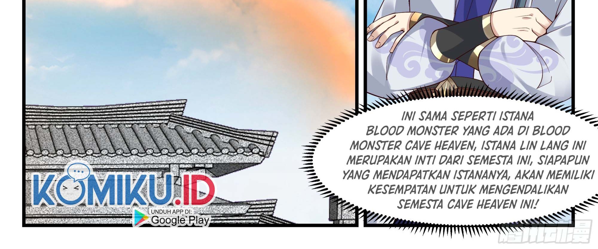 Martial Peak Part 2 Chapter 2901 Gambar 17