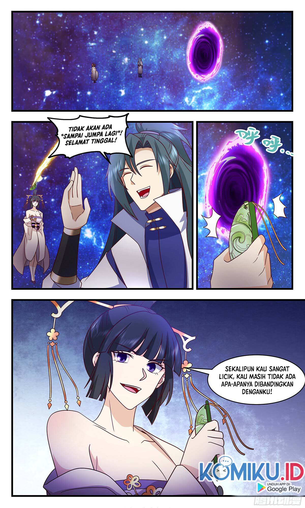 Martial Peak Part 2 Chapter 2902 Gambar 14