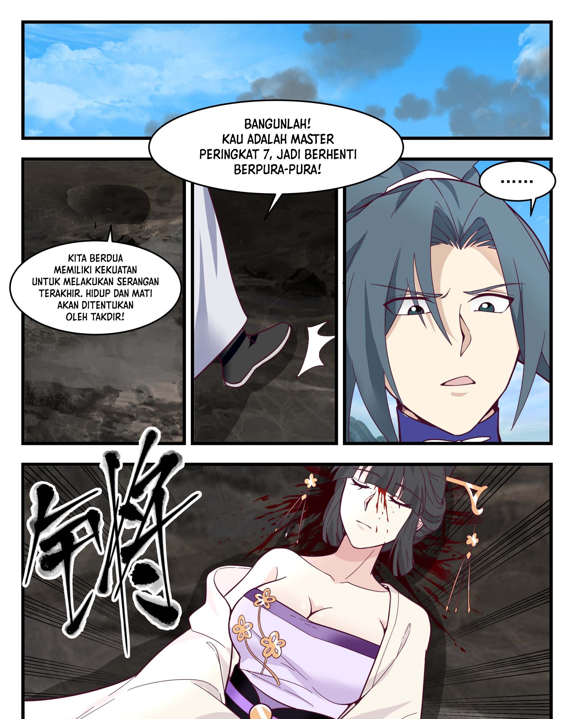 Martial Peak Part 2 Chapter 2903 Gambar 21