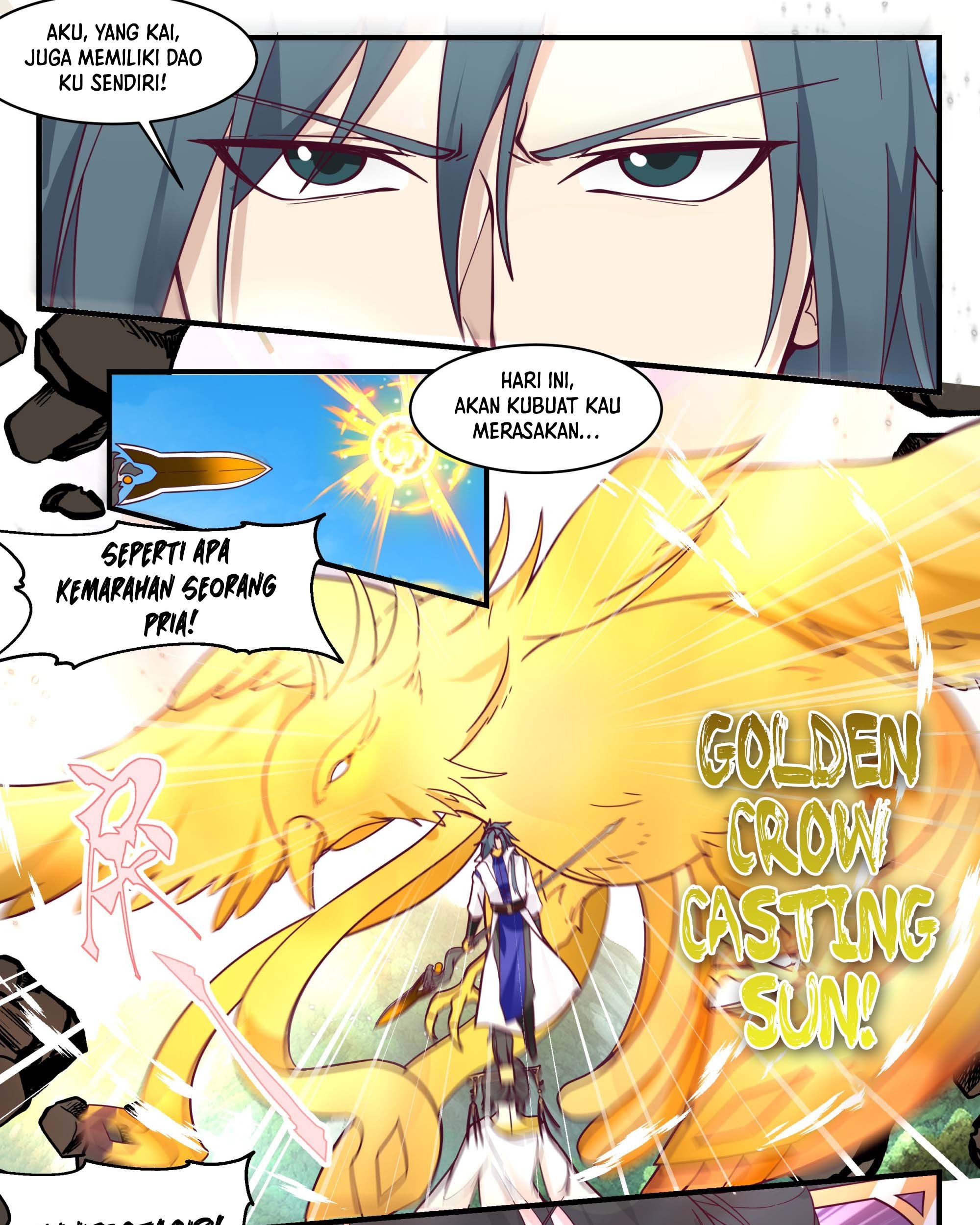 Martial Peak Part 2 Chapter 2903 Gambar 13