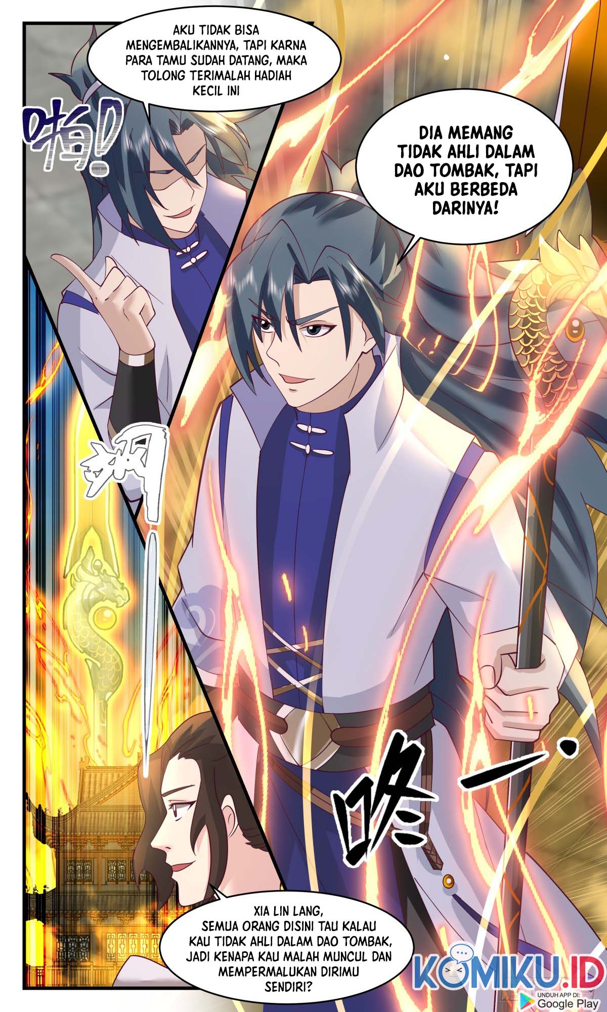 Martial Peak Part 2 Chapter 2904 Gambar 14