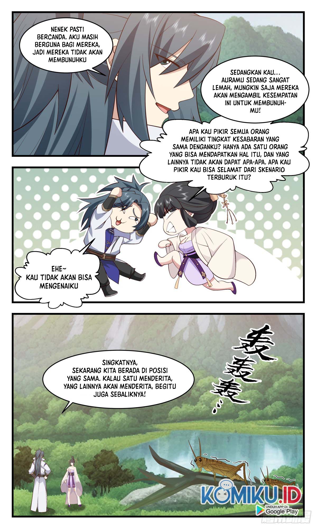 Martial Peak Part 2 Chapter 2904 - https://img.komiku.org/uploads2/2651232-4.jpg